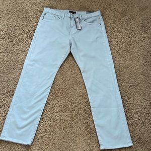 Banana Republic Premium Performance Jean Slim Fit 35x30 NWT